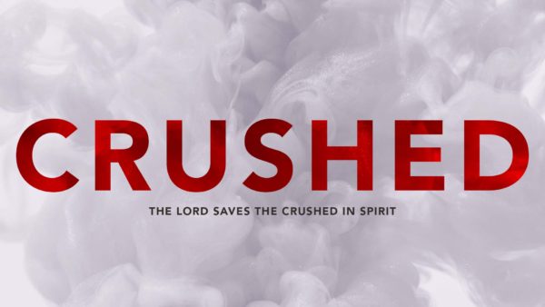 Condemnation is Crushed by Grace Image