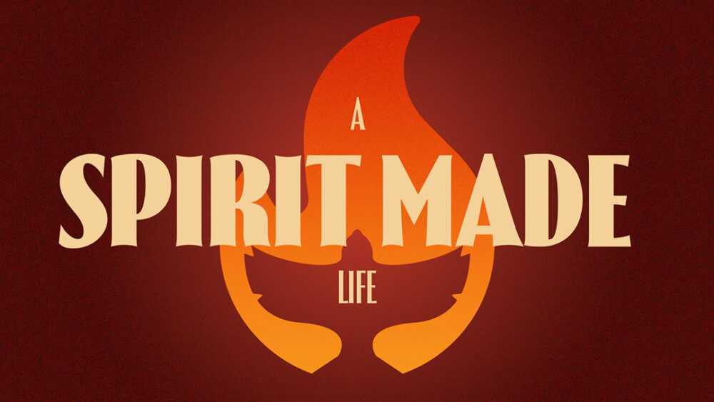 A Spirit Made Life