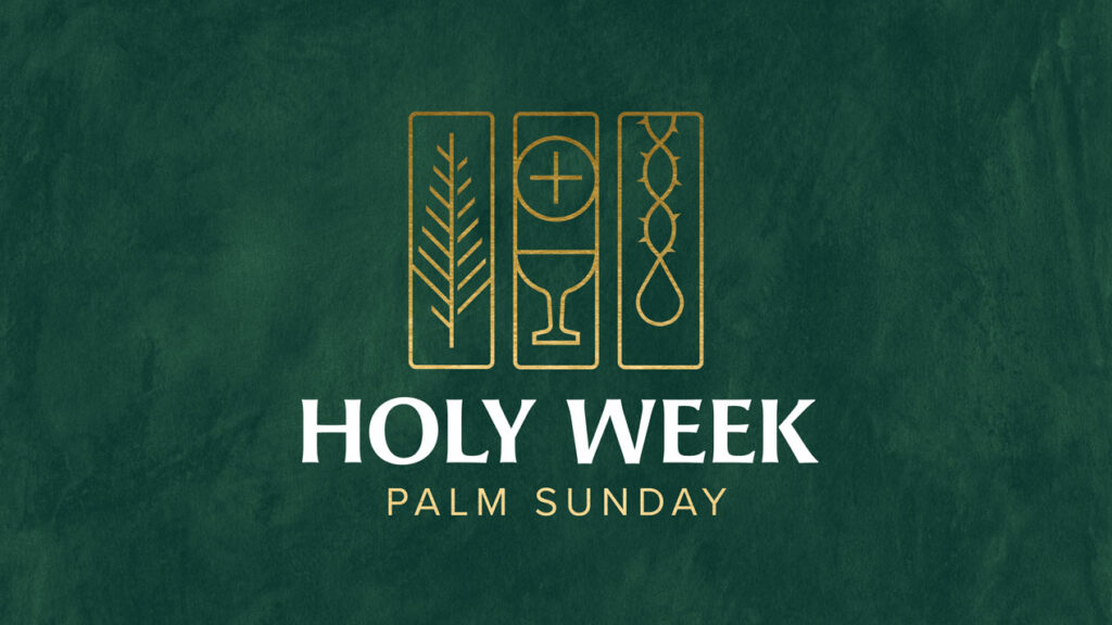 Palm Sunday