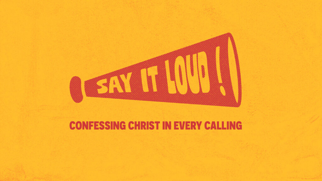 Love God Above All